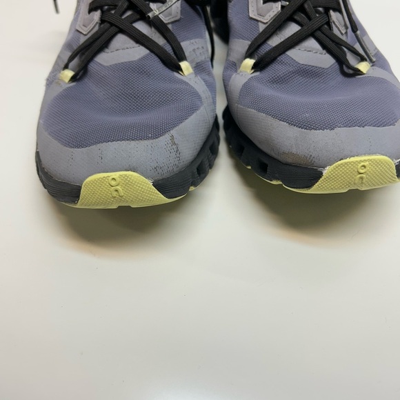 On Running Cloud X 3 AD in colors Fossil / Hay - Picture 6 of 8